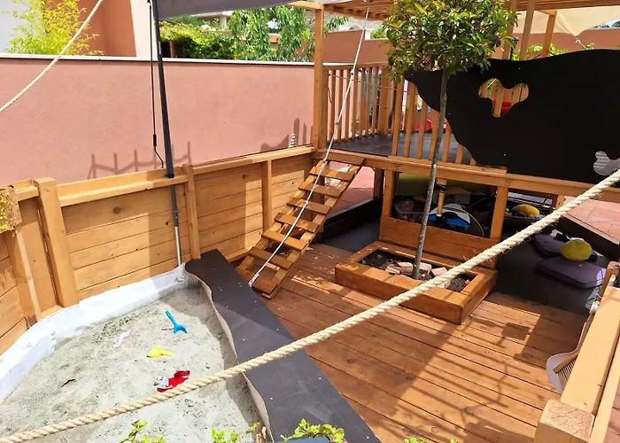 Paradise For Children, Oros