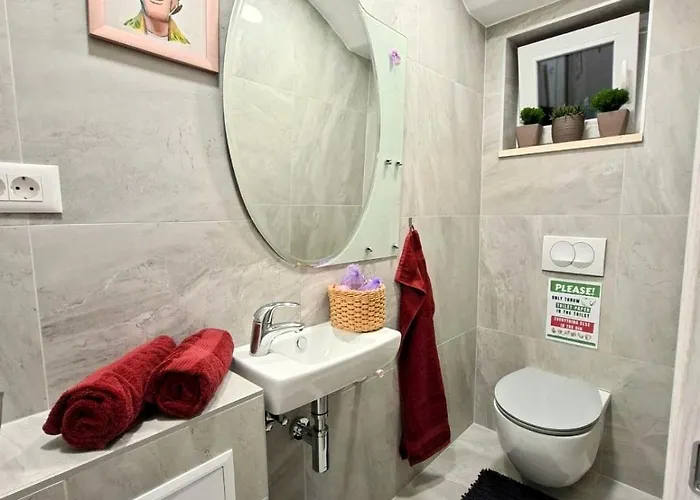 Apartman Paradise For Children, Oros Medulin