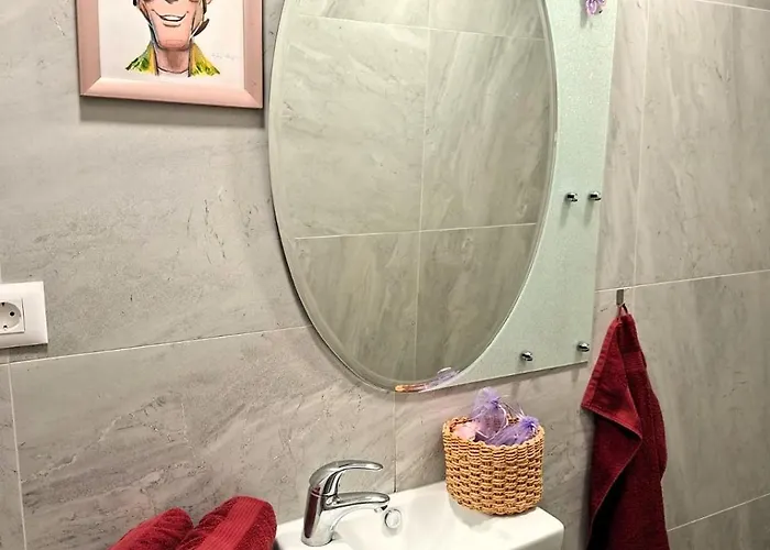 Apartman Paradise For Children, Oros