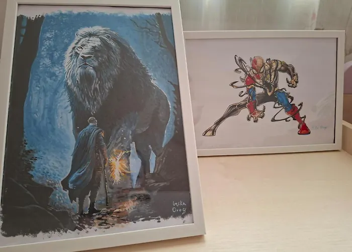 Paradise For Children, Oros Medulin