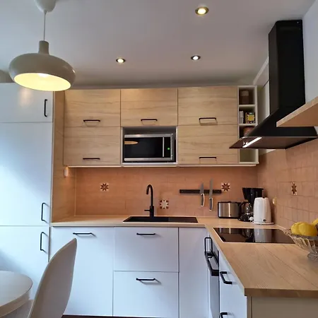 Oros D Apartment