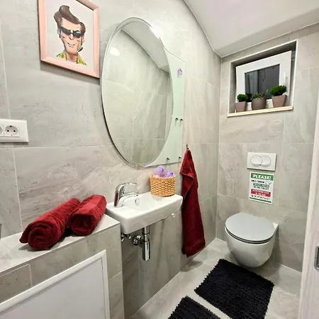 Apartman Paradise For Children, Family Oros Medulin