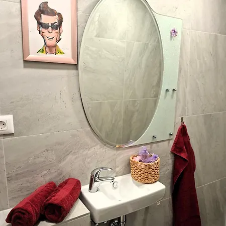 Apartman Paradise For Children, Family Oros