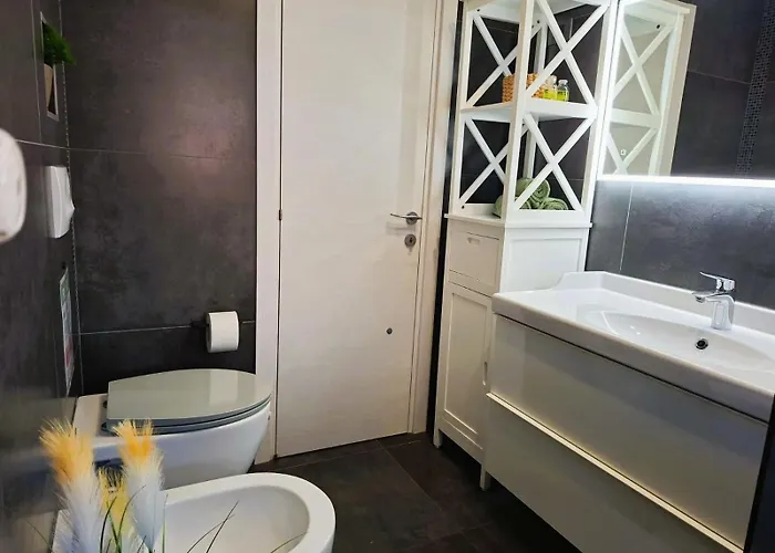 Paradise For Children, Family Oros Lägenhet Medulin